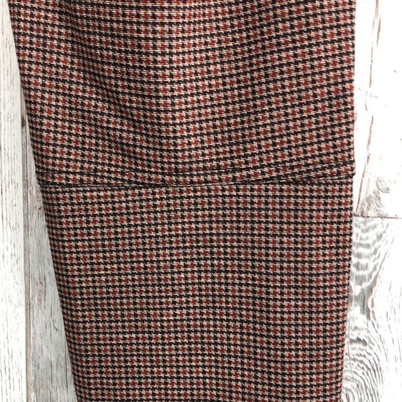 Sanctuary Houndstooth Pull-On Leggings Small - Picture 3 of 8